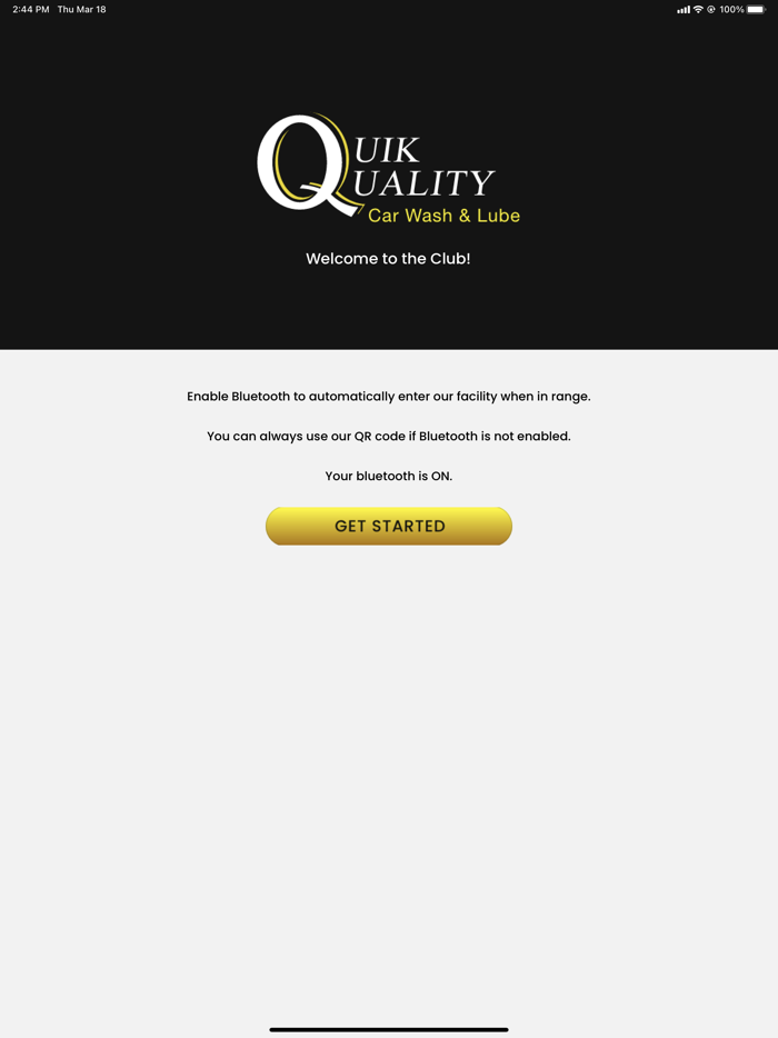 Quik Quality Membership