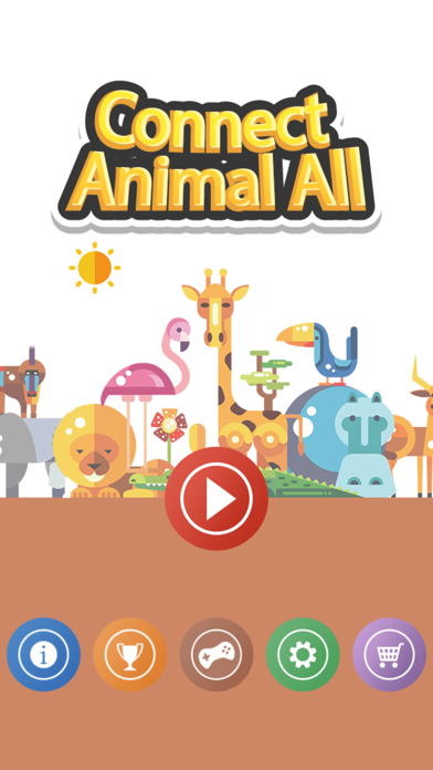 Connect Animal All Screenshot