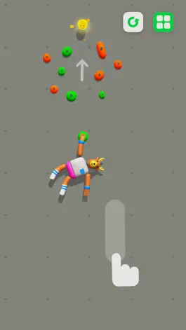 Game screenshot Climb Fling apk