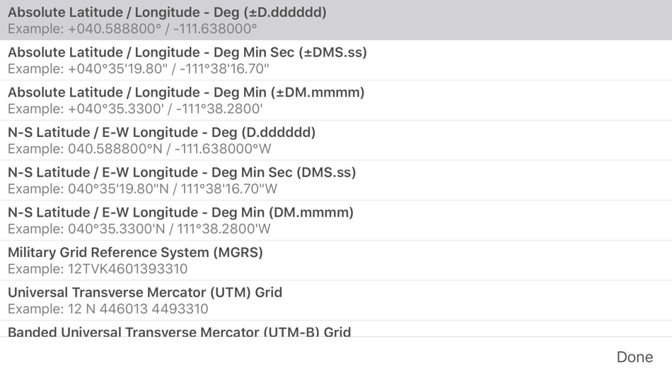#8. Theodolite (iOS) 由: Craig Hunter