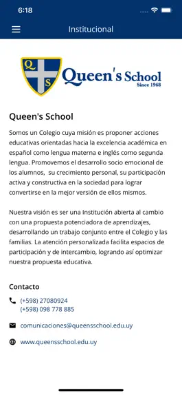 Game screenshot Queens School hack