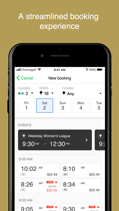 Screenshot #2 pour Iroquois Golf Club