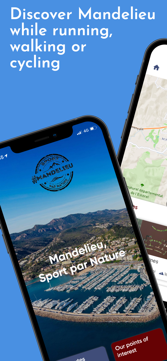 Mandelieu - Sport par Nature