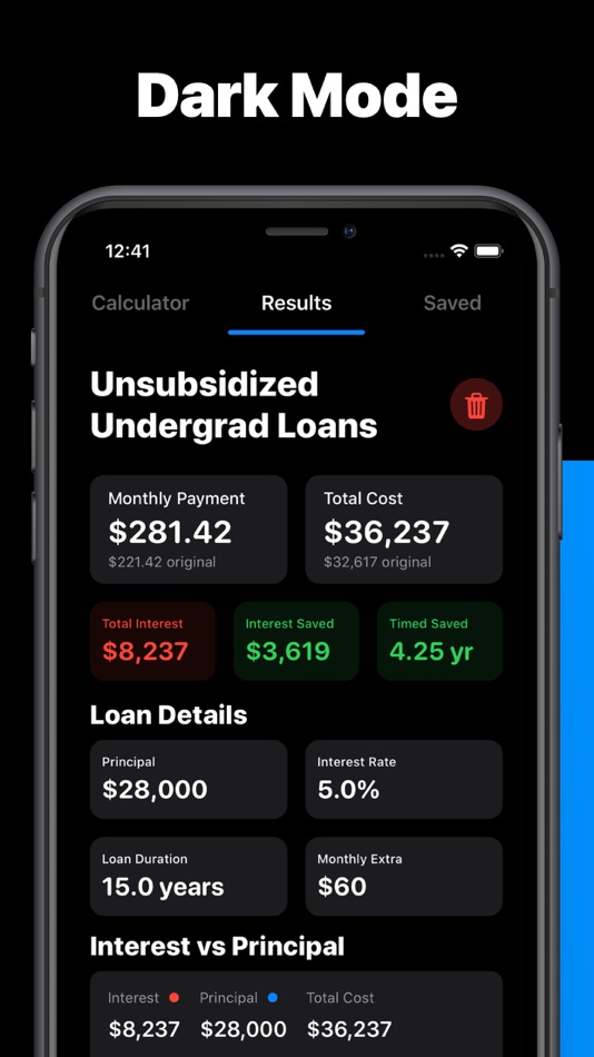#4. Student Loan Calculator (iOS) 由: Astro Media Inc