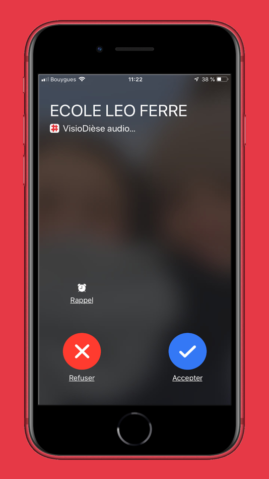 #4. Visio Dièse (iOS) 由: Diese Telecom