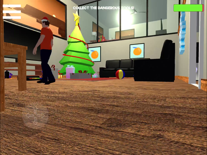 WHOS YOUR - CRAZY CHRISTMAS