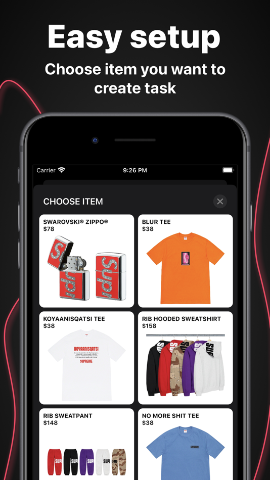 #2. Simplify AIO: All-In-One bot (iOS) 由: Daniil Dolog