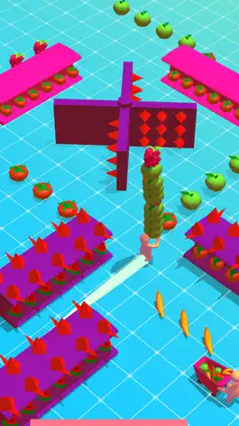 Game screenshot Fruit Rush 3D hack