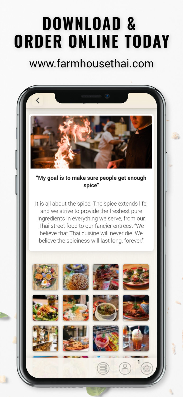 Farmhouse Kitchen Thai Cuisine