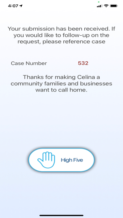 Celina Life Connected Screenshot