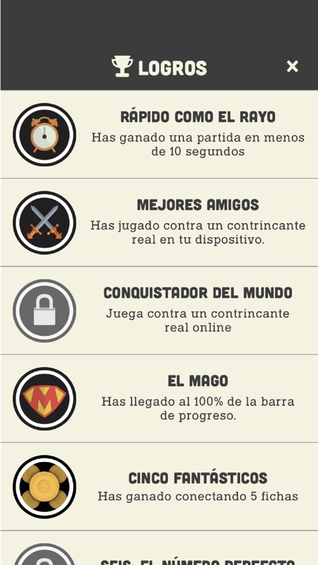 Cuatro en Raya - Conecta 4 screenshot 6