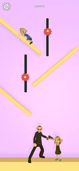 Game screenshot Sticky Rescue hack
