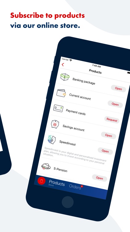S-Net Mobile screenshot-6