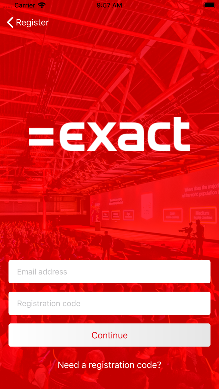 Exact Online Events