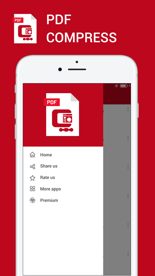 #2. Compress PDF : Reduce PDF Size (iOS) 由: Nitin Katrodiya