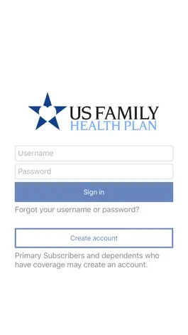 Game screenshot USFHP – SVCMC Member Portal mod apk