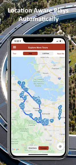 Game screenshot Silicon Valley Technology Tour apk