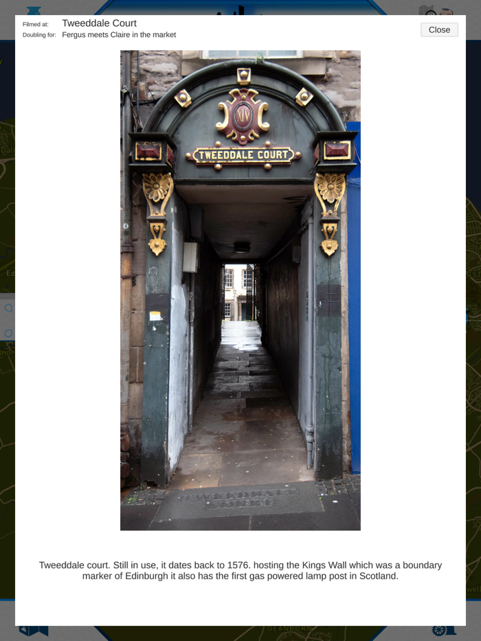 John Grays Outlander Adventure