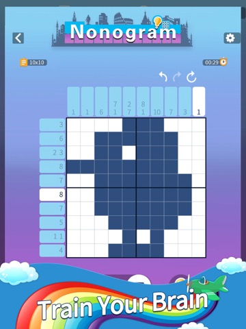 Nanogram - Sudoku Jigsawのおすすめ画像6