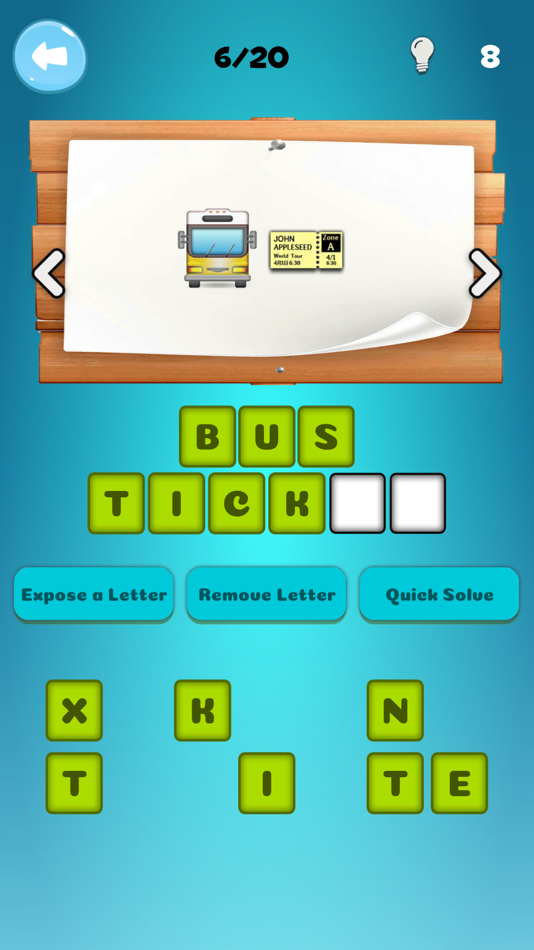 #5. Emoji Quiz Challenge (iOS) 由: Riken Sonani
