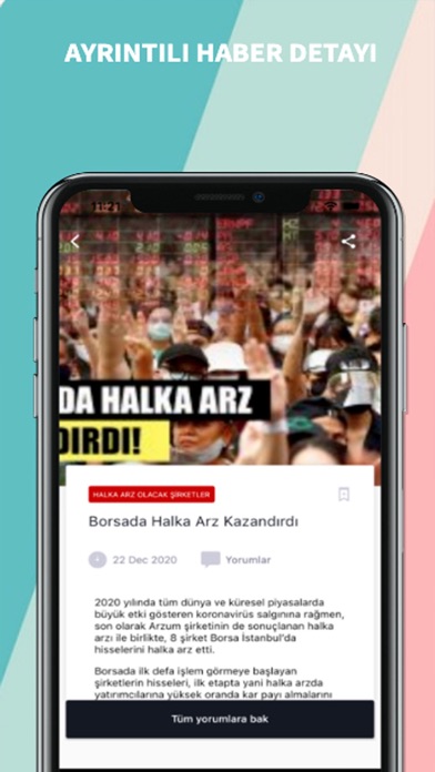 HalkaArz Screenshot