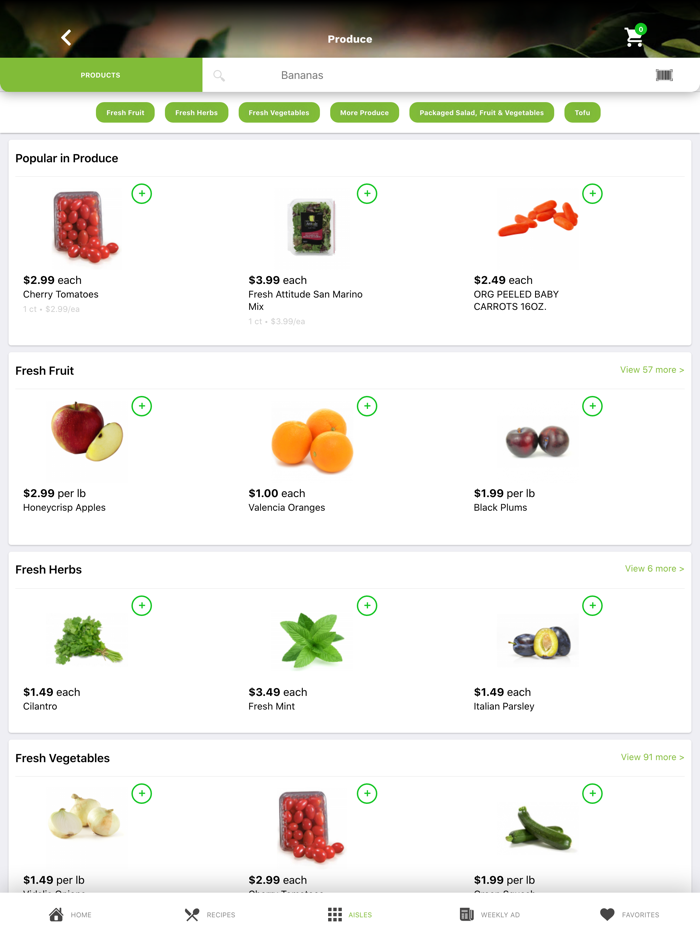 Bob and Bettys Food Market