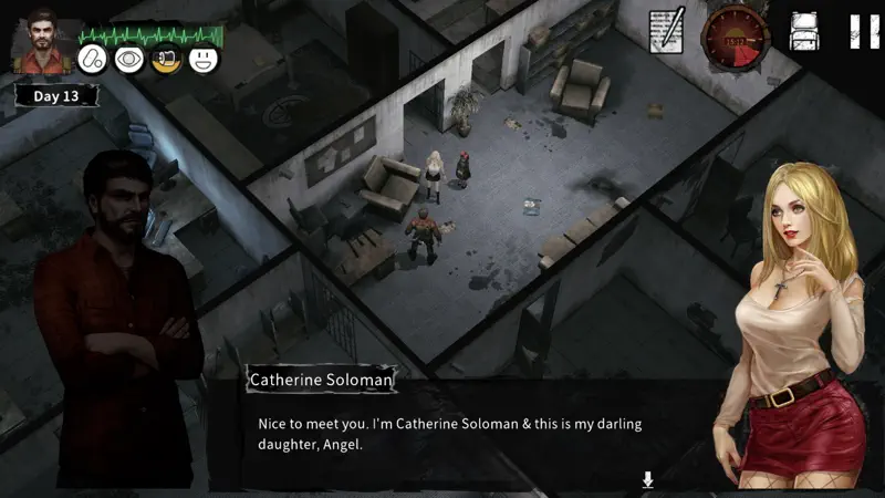Delivery From the Pain(No Ads) screenshot 1 of 8