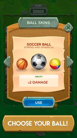 Game screenshot Balls Vs Animals: Brick Crush hack