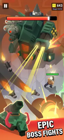 Game screenshot CF Hero hack