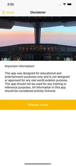 Game screenshot A350 Checklist apk