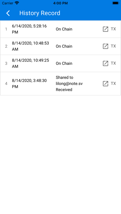 NOTE.SV Screenshot