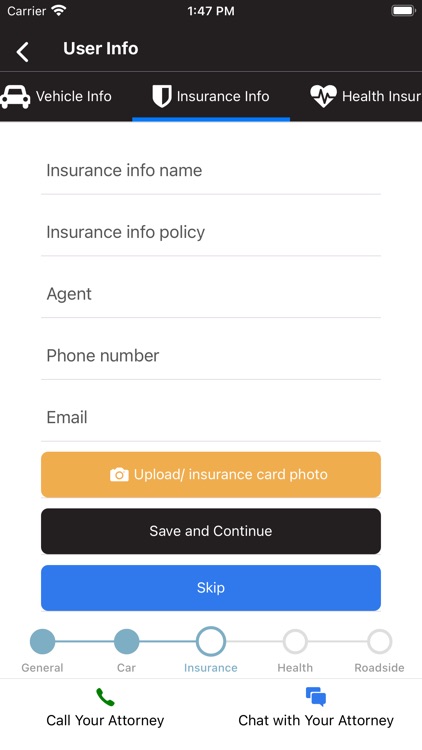 Macfarlane LegalWorks screenshot-4