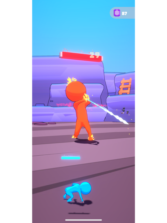Screenshot #5 pour Boss Fight 3D