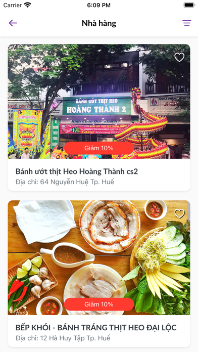 HueS-Huế Screenshot