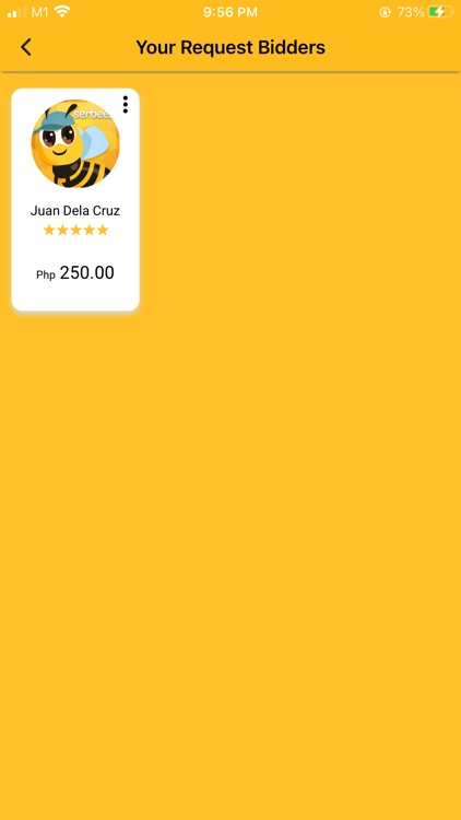 Serbees Client screenshot-8