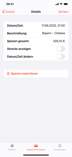 Schiri Spesen(圖5)-速報App