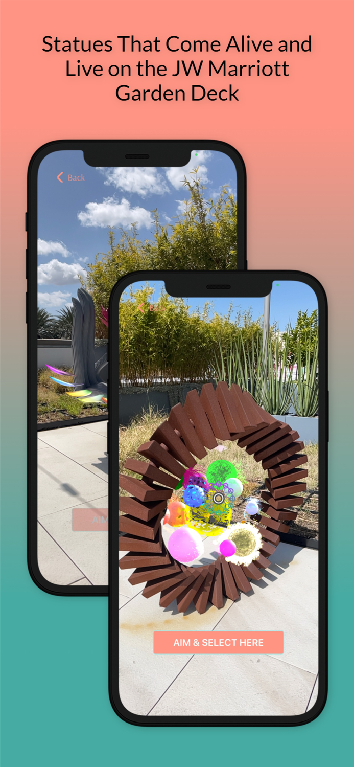 Shimé  JW Marriott Anaheim