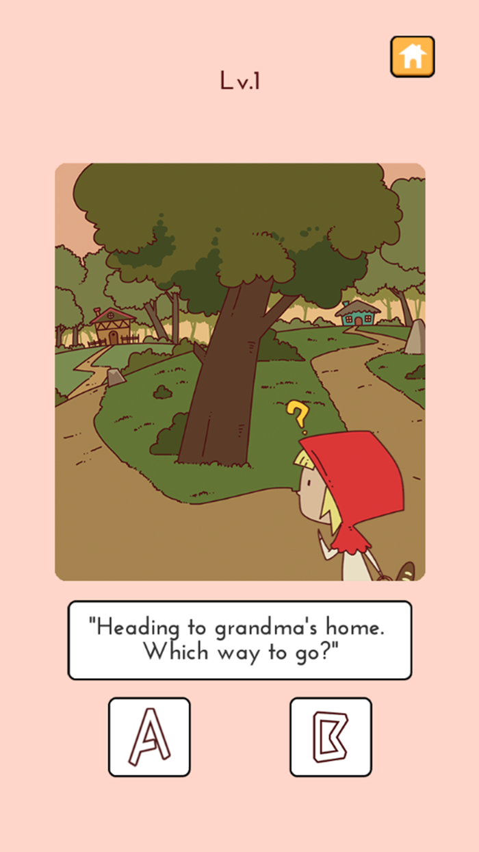 Stories - Fun Puzzle