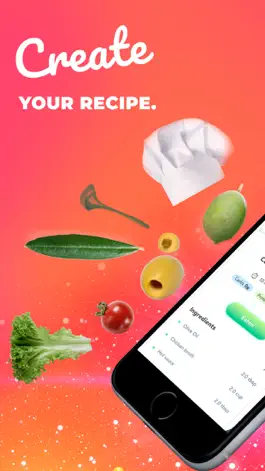 Game screenshot KetoApp - Diet Recipes hack