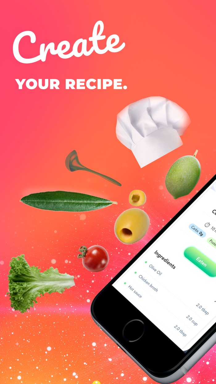 KetoApp - Diet Recipes