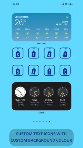 Game screenshot Icon Text Maker mod apk