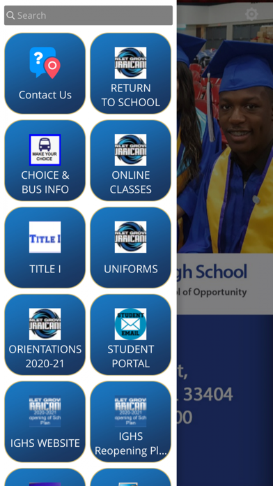 Inlet Grove High School screenshot 3