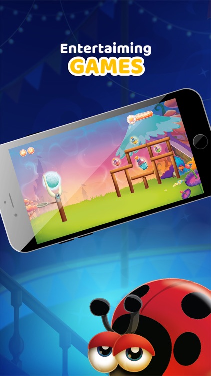 KidsCast - Watch, Play & Learn screenshot-3