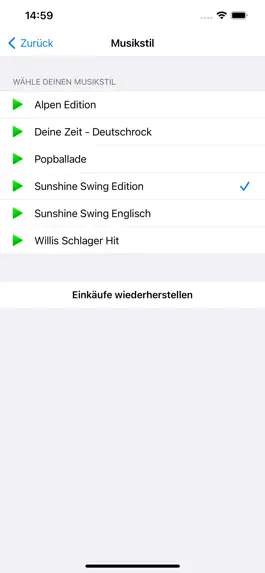 Game screenshot SongCocktail Lite apk