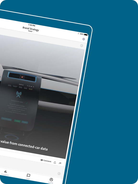 Screenshot #5 pour Brand Strategy Radar