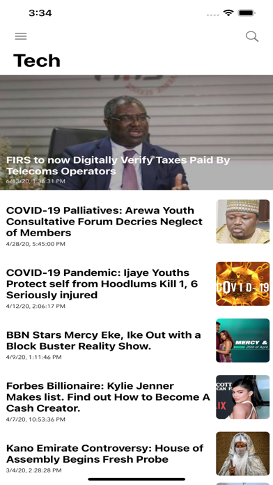 Screenshot #3 pour Control TV