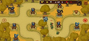 Tower Defense: On The Road screenshot #4 for iPhone