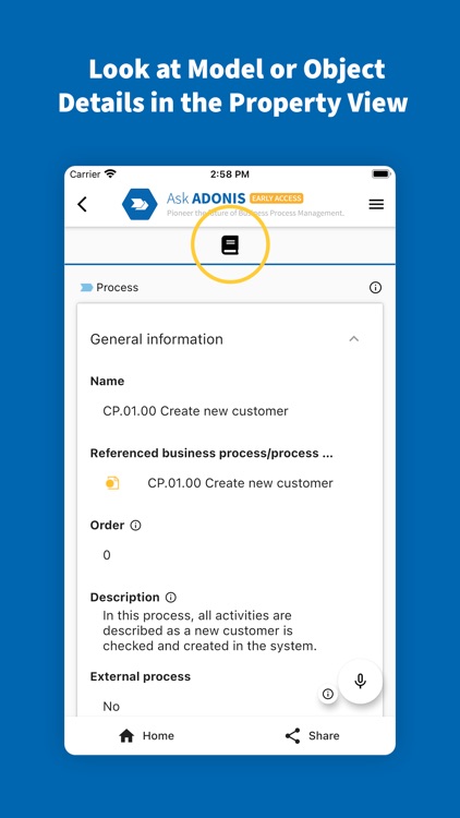 Ask ADONIS (Early Access) screenshot-4