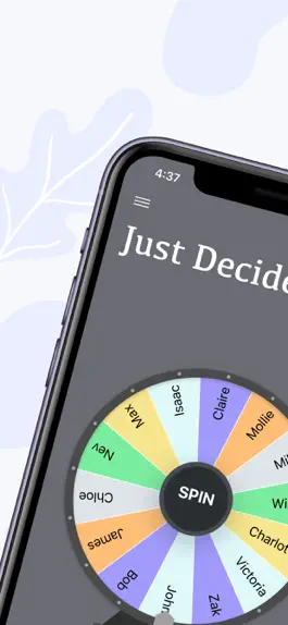 Game screenshot Just Decide mod apk