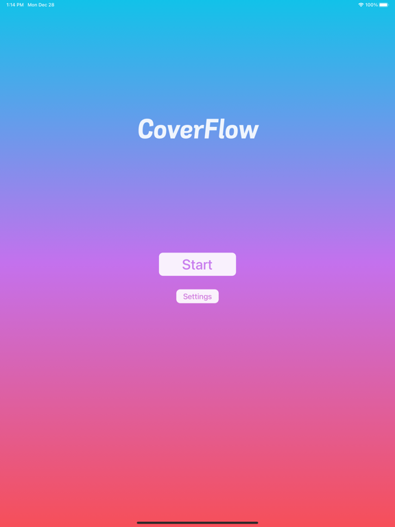 Screenshot #4 pour CoverFlow for Phillips Hue